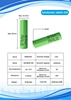 18650 2500mAh